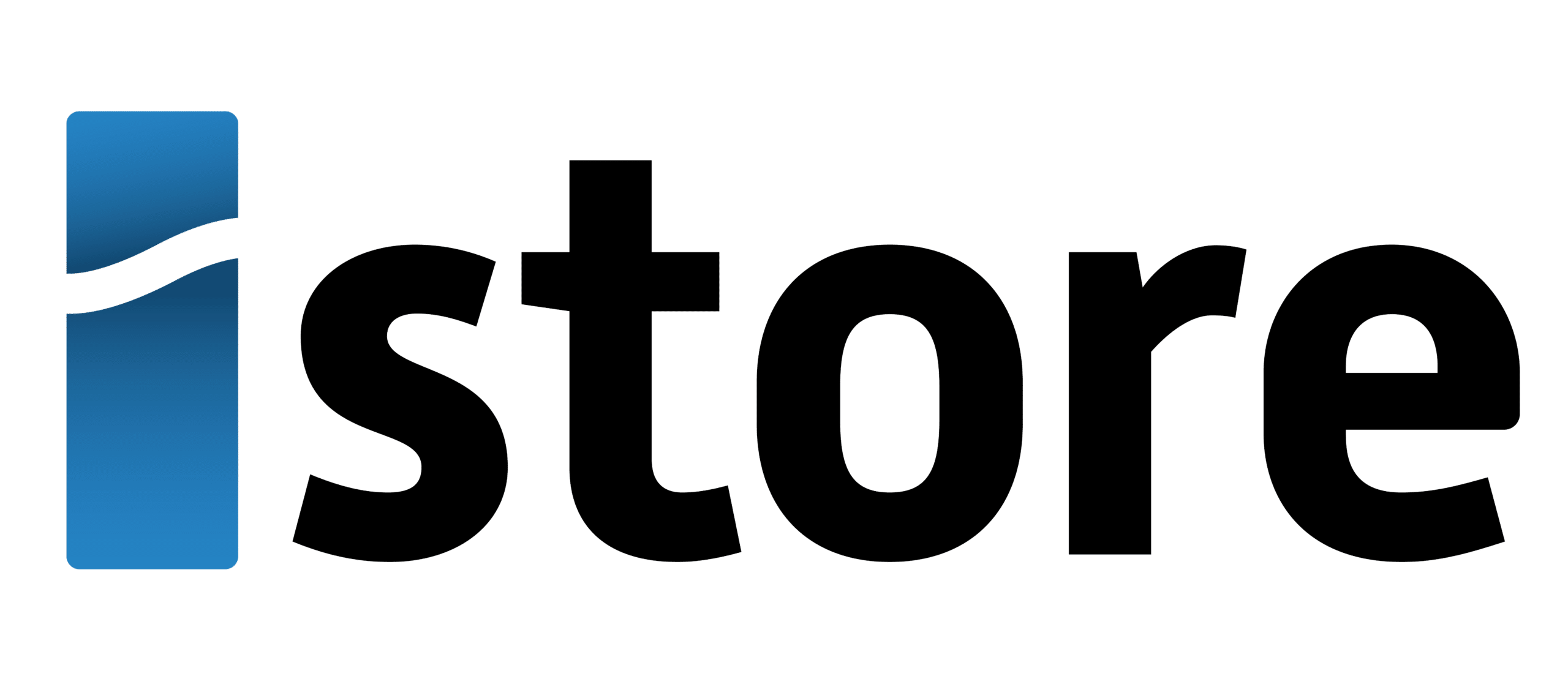 iStore logo